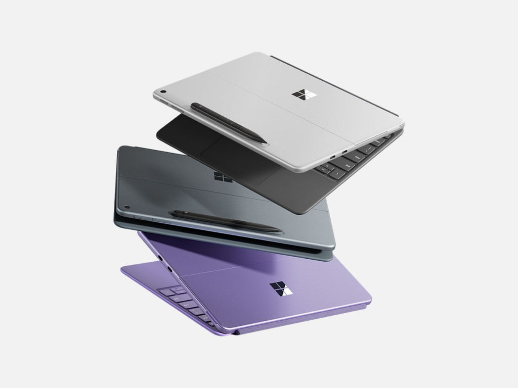 Microsoft Surface Pro (Copilot+ PC) – 12.3" – Snapdragon X Plus