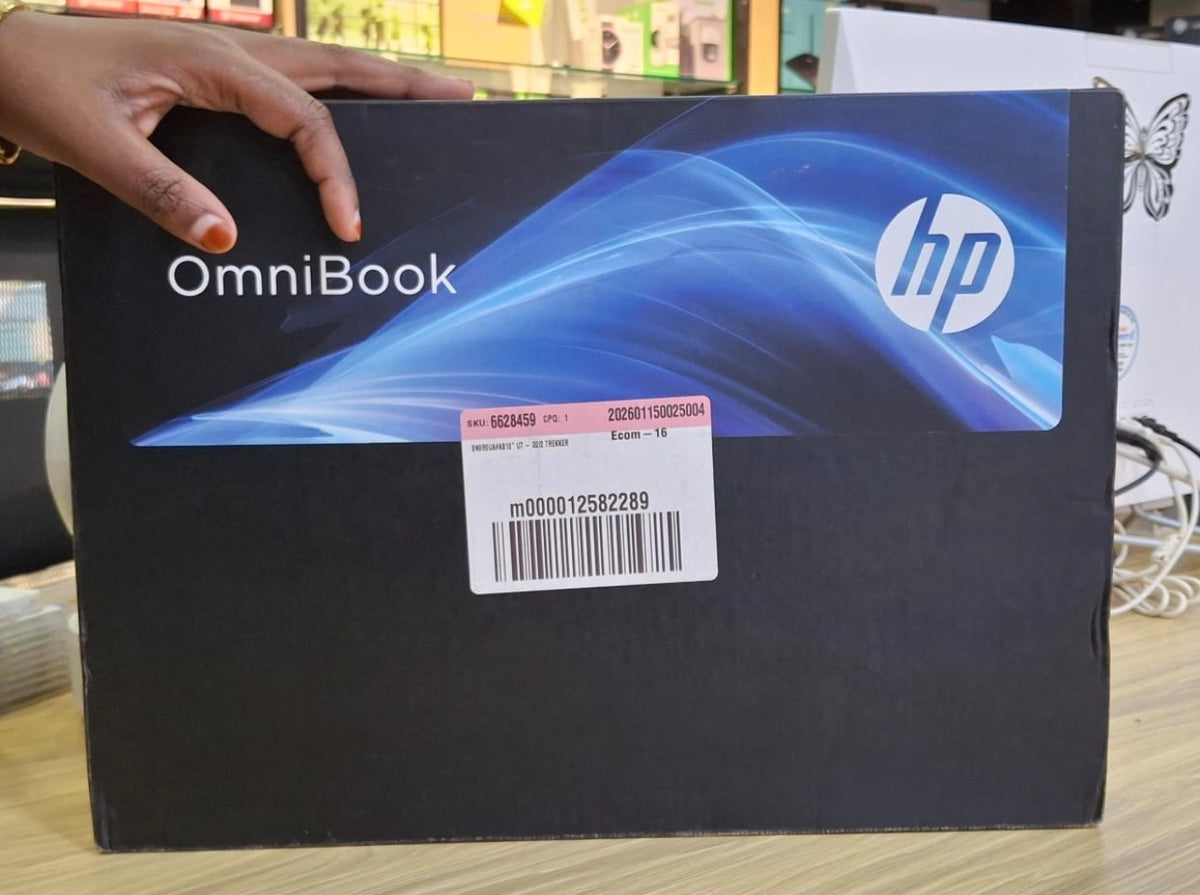 HP OmniBook Ultra Flip
