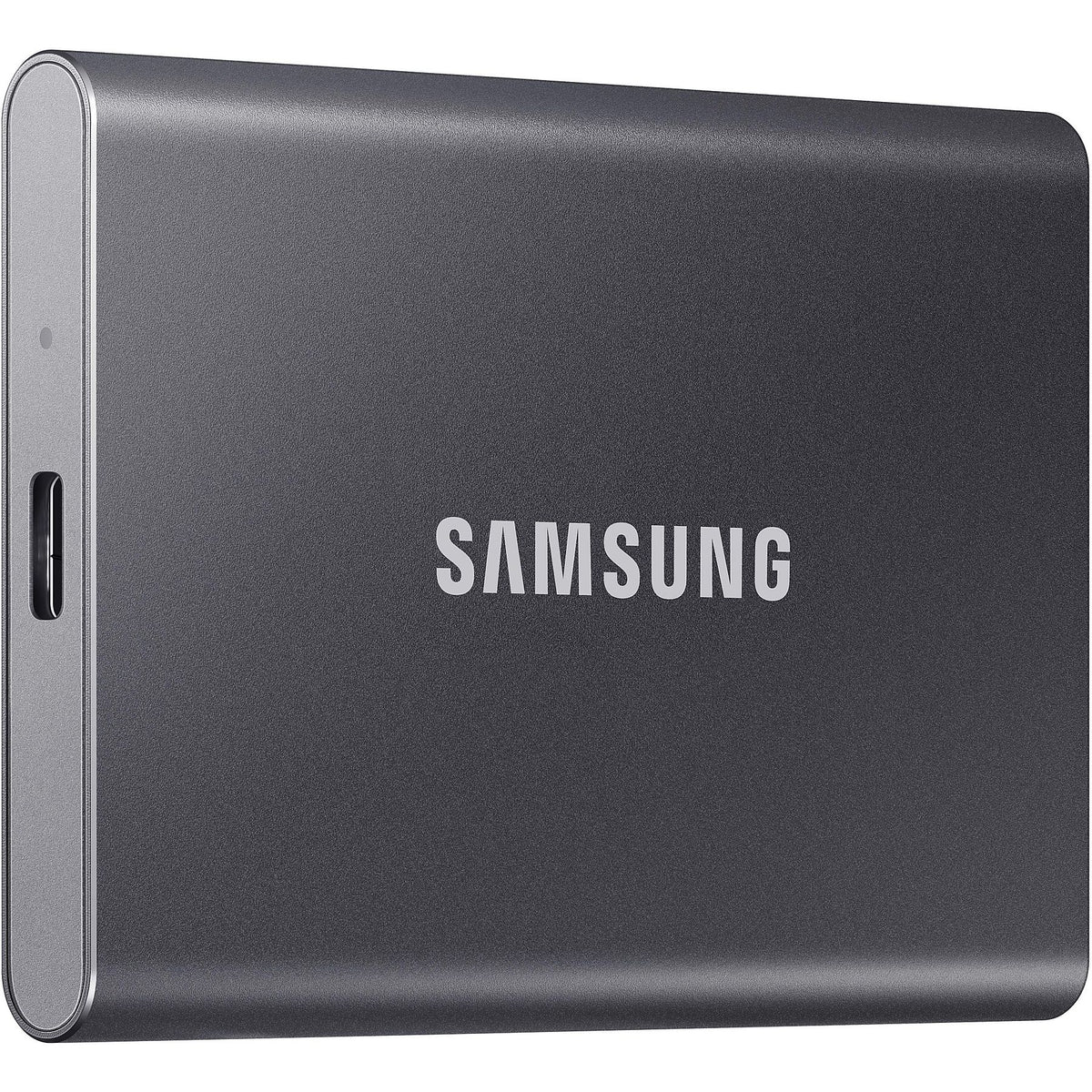 SAMSUNG Portable T7, 1-4 TB, extern SSD |
