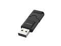 Techancy USB Flash Drive 8GB Preto LB2901, Usb 2.0, Compatível com PC/Mobile/Mac, Armazenamento seguro de ficheiros