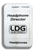 LDG Electronics Headphone Director