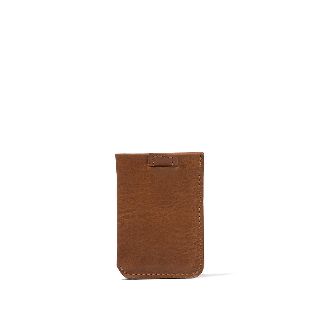 Leather Card Holder Wallet | RFID Blocking