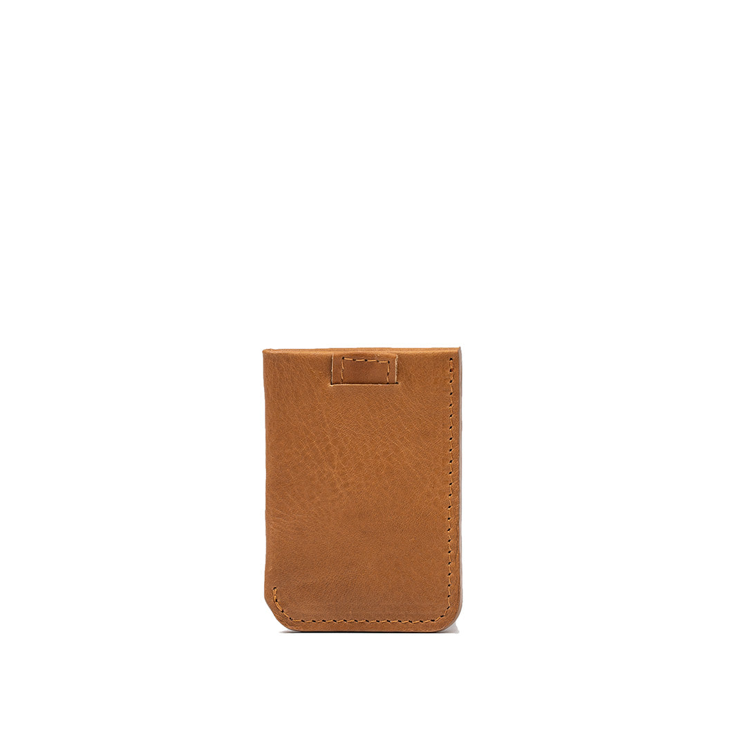 Leather Card Holder Wallet | RFID Blocking