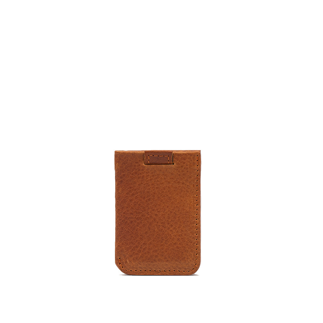 Leather Card Holder Wallet | RFID Blocking